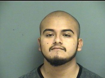 Ezequiel  Hernandez Mugshot