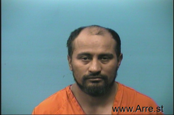 Ezequiel Rodriguez Mendoza Mugshot