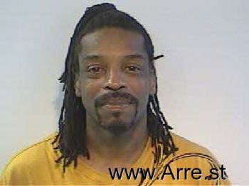 Fabian Cassius Hunt Mugshot