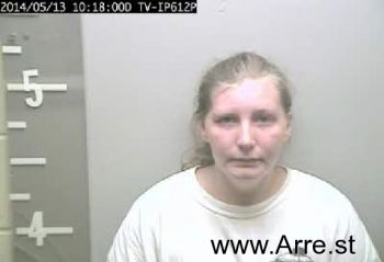 Faith Elizabeth Gore Mugshot