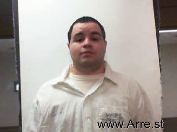 Federico Jr Sierra Mugshot