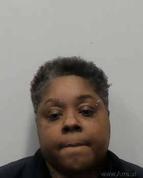 Felicia Ann Jones Mugshot