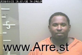 Fentris Larnard Armmer Mugshot