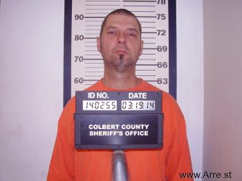 Ferman Anthony Grismer Mugshot