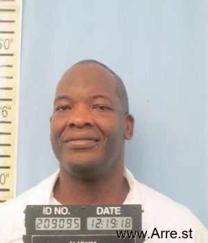 Floyd  Green Mugshot