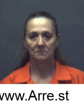 Frances  Pritchett Mugshot