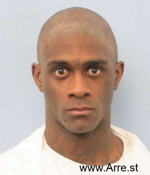 Frederick Marquiz Brown Mugshot