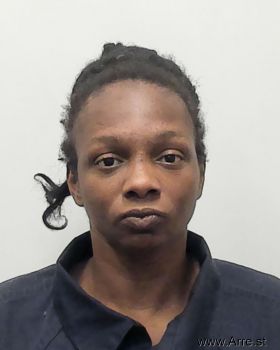 Fredrica Quintella Peterson Mugshot