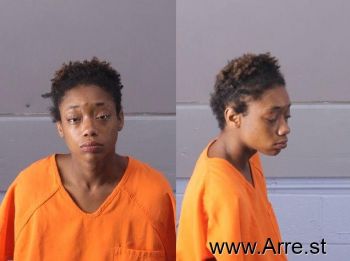 Faith Michelle Green Mugshot