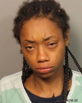 Faith Michelle Green Mugshot