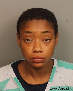 Faith Michelle Green Mugshot