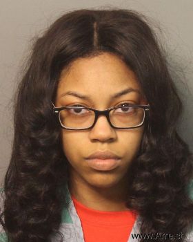 Faith Jakia Martin Mugshot