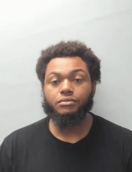 Fedarrious Amez Allen Mugshot