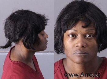 Felicia D Anderson Mugshot