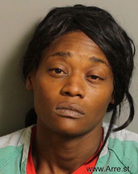 Felicia Dominique Anderson Mugshot