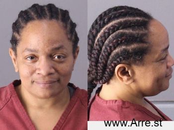 Felicia Latrice Hinkle Mugshot