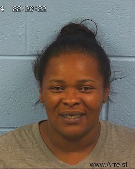 Felicia Marie Kinard Mugshot