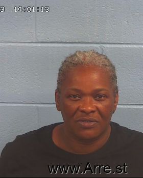 Felicia Marie Kinard Mugshot