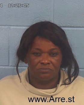 Felicia Marie Kinard Mugshot