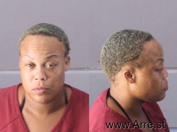 Felicia Michelle Parker Mugshot