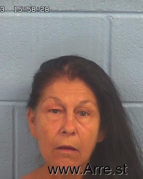 Felicia Darlene Parker Mugshot