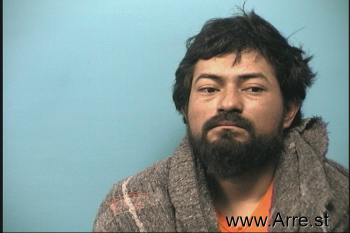 Felipe Montoya Perez Mugshot