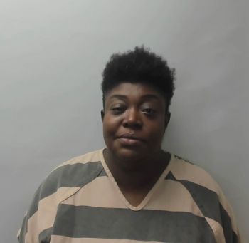 Francine Nicole Sistrunk Mugshot