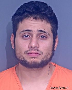 Francisco Alfredo Alvarez Contreras Mugshot