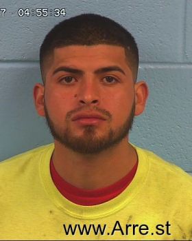 Francisco Javier Corona Mugshot