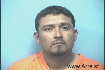 Francisco Javier Cruz Mugshot