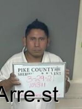 Francisco Paiz Gomez Mugshot