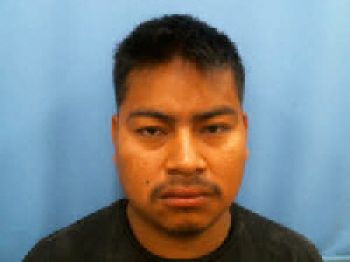 Francisco Manuel Valdez Mugshot