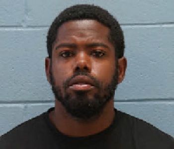 Francois Williams-bell Eric Mugshot