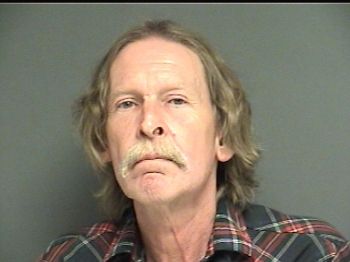 Frank Roger Ellis Mugshot