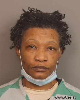 Frankie Laticia Carter Mugshot