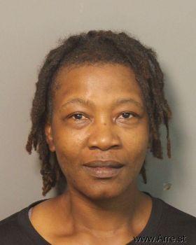 Frankie Laticia Carter Mugshot