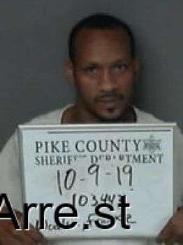 Frankie Lamar Woodson Mugshot