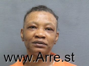 Frankie Laticia Carter Mugshot