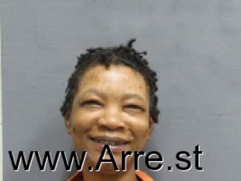 Frankie Laticia Carter Mugshot