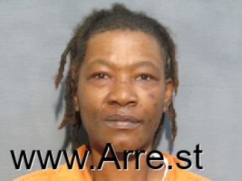 Frankie Laticia Carter Mugshot