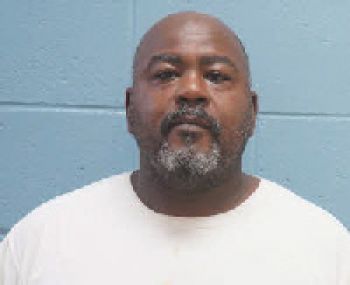 Franklin Winston George Mugshot