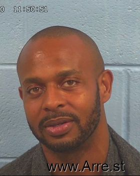 Franklin Cornelius Williams Mugshot