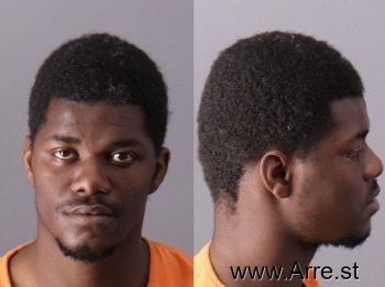 Freddy  Jones Mugshot