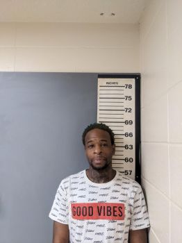 Frederick Oneal Jones Mugshot