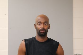 Frederick Cordell Jones Mugshot