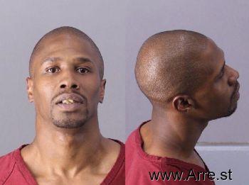 Frederick Agustus Jordan Mugshot