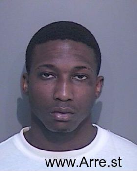 Fredrick Darrell Barnes Mugshot