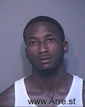 Fredrick Darrell Barnes Mugshot