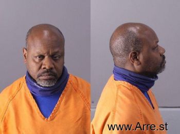 Fredrick Leon Henderson Mugshot