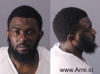 Fredrick Andre Spencer Mugshot